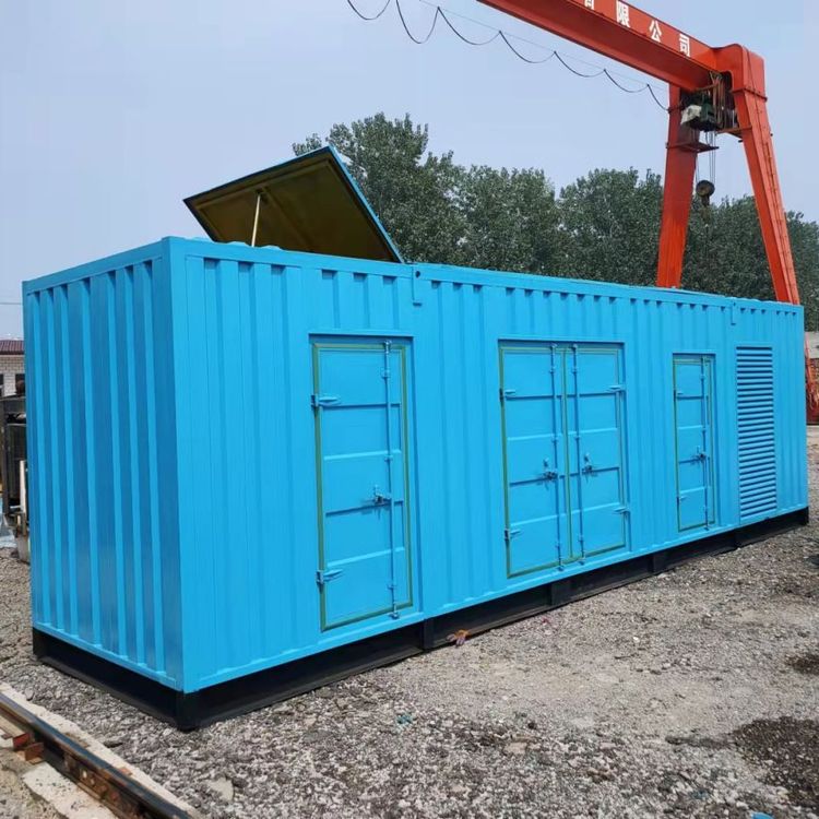 高县发电机出租