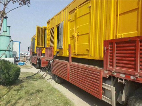 高县出租柴油发电机