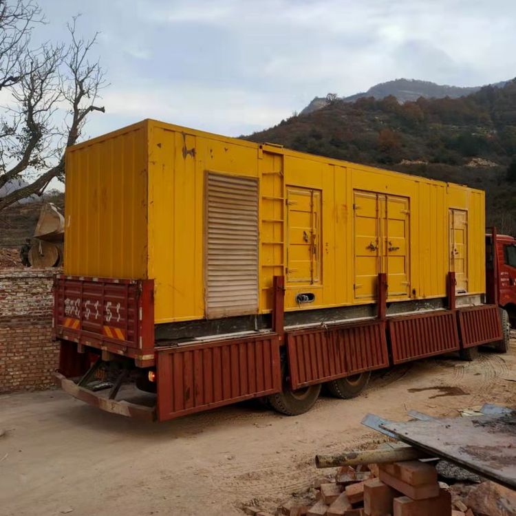 高县出租柴油发电机