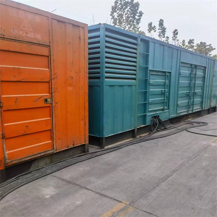 高县出租柴油发电机